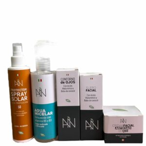 Pack Full Skin Care